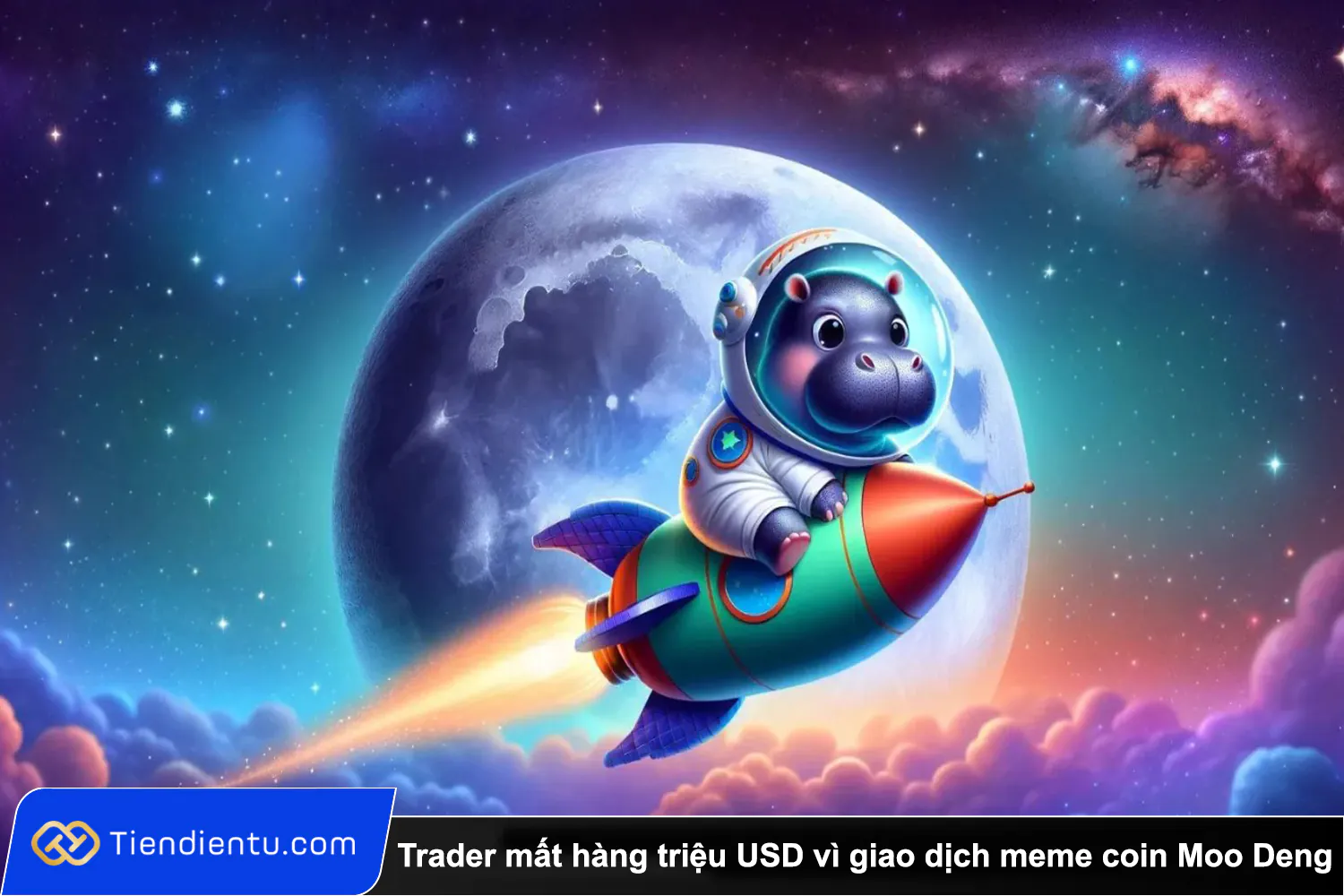 Tiendientu Trader mat hang trieu USD vi giao dich meme coin Moo Deng