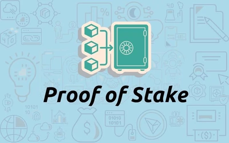 biến thể của proof of stake