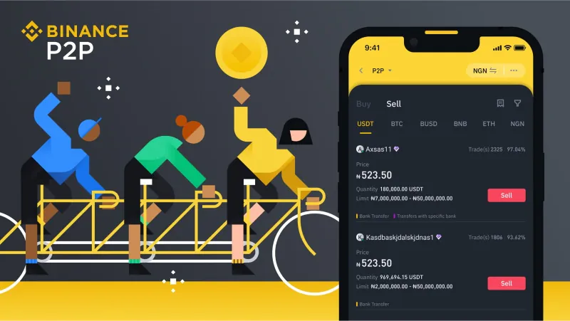 binance p2p