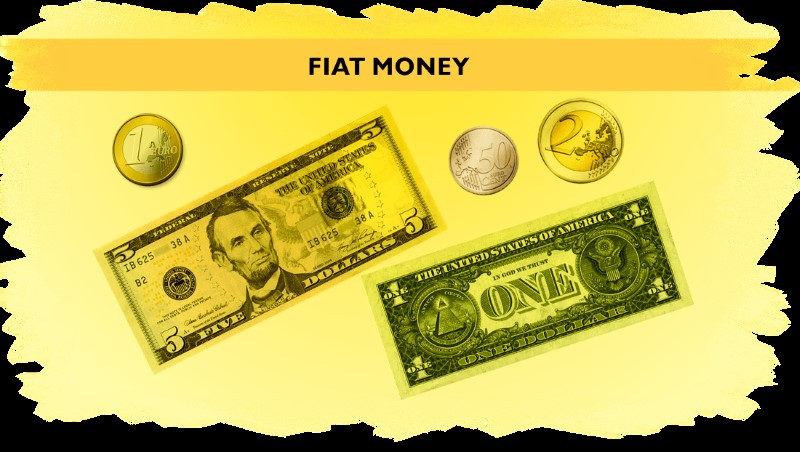 cách hoạt động của fiat money