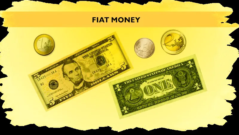 cách hoạt động của fiat money