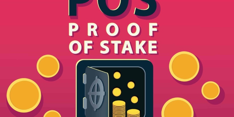 đào coin trong proof of stake