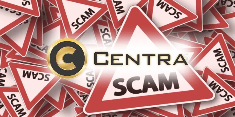 dự án centra scam