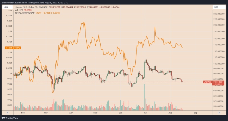 litecoin halving là gì