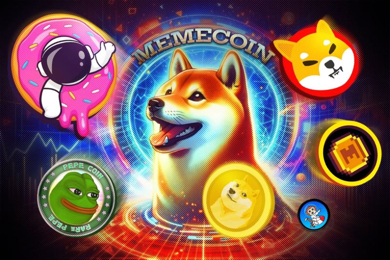 meme coin động vật