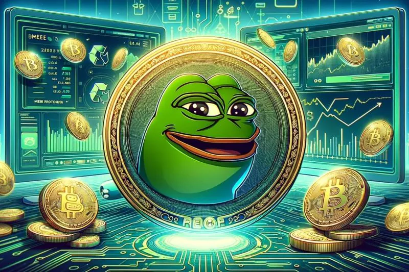 meme coin pepe