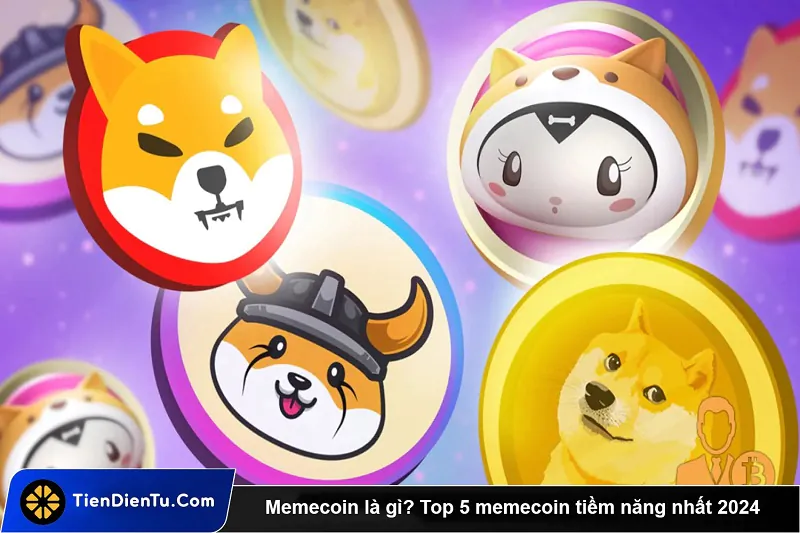 Meme coin là gì? Cơ hội và rủi ro khi đầu tư coin meme