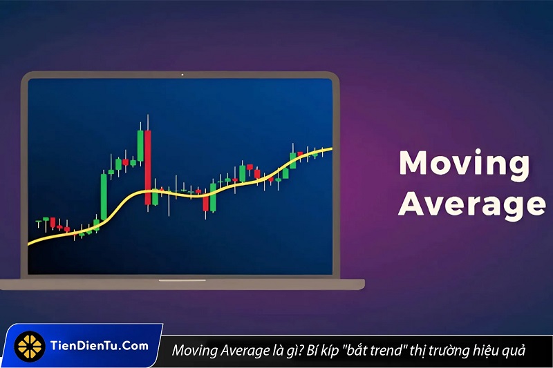 Moving Average là gì? Nên sử dụng đường MA nào khi giao dịch?