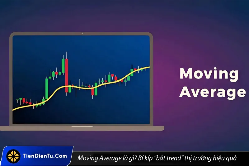 Moving Average là gì? Nên sử dụng đường MA nào khi giao dịch?