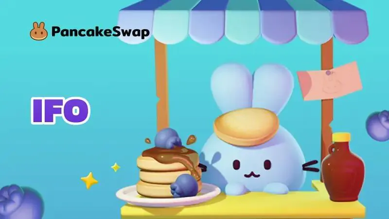 nền tảng ifo trên pancakeswap