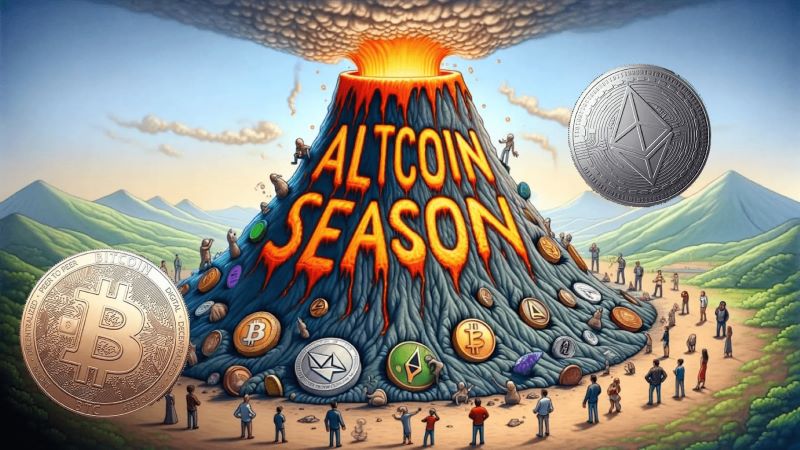 nguyên nhân gây ra altcoin season