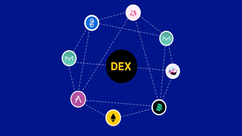 tiêu chí lựa chọn sàn dex