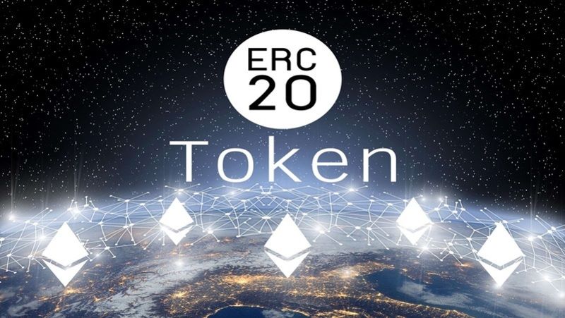 token erc 20 la gi