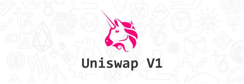 uniswap v1