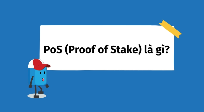 ưu điểm của proof of stake