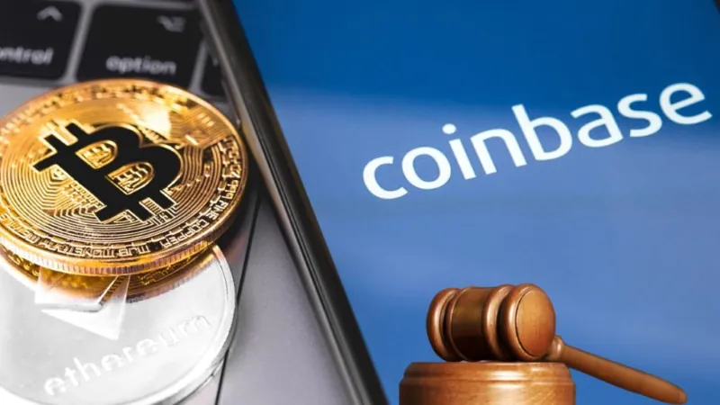 vụ kiện giữa coinbase và sec