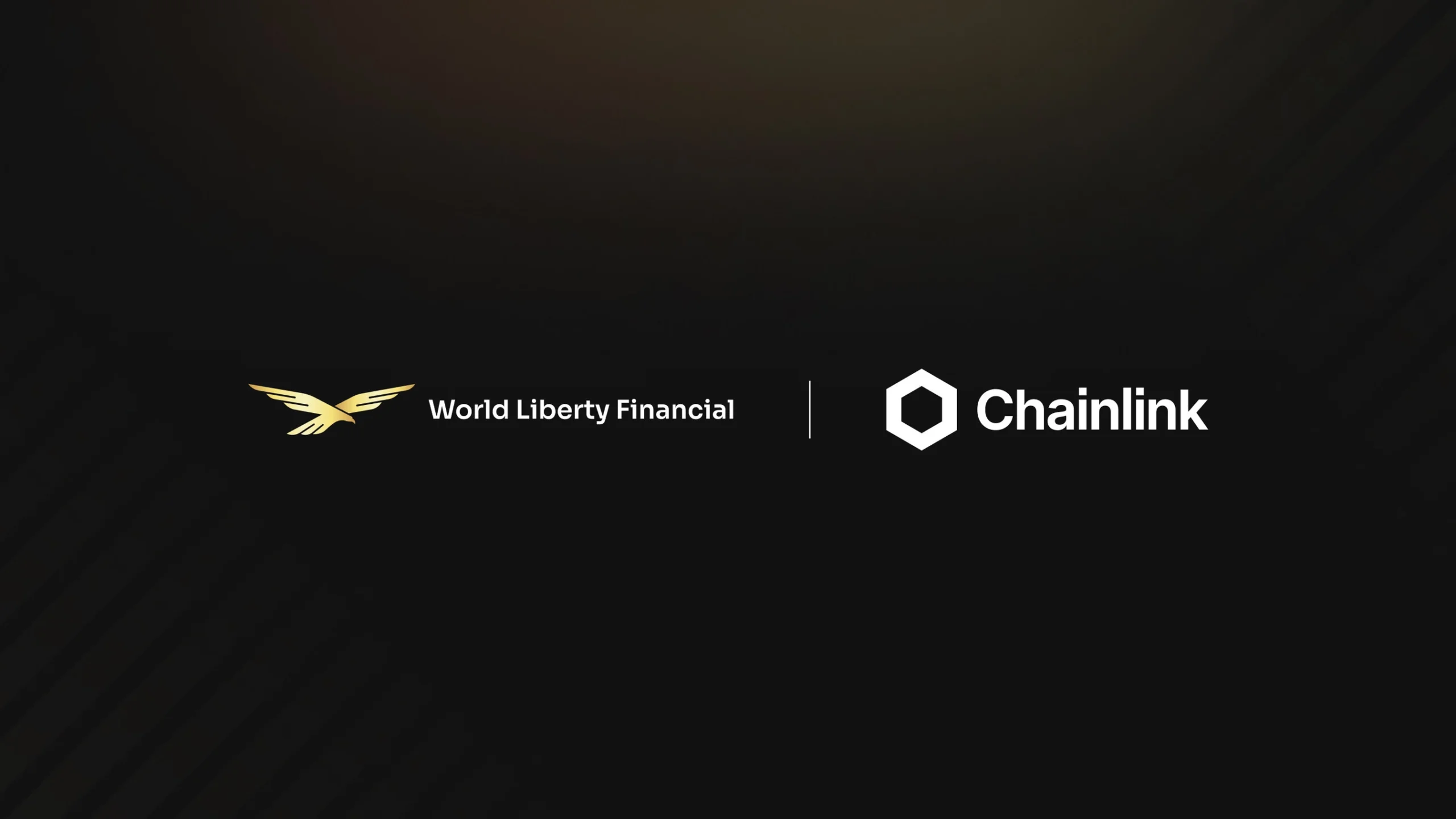 WLFI Partners with Chainlink