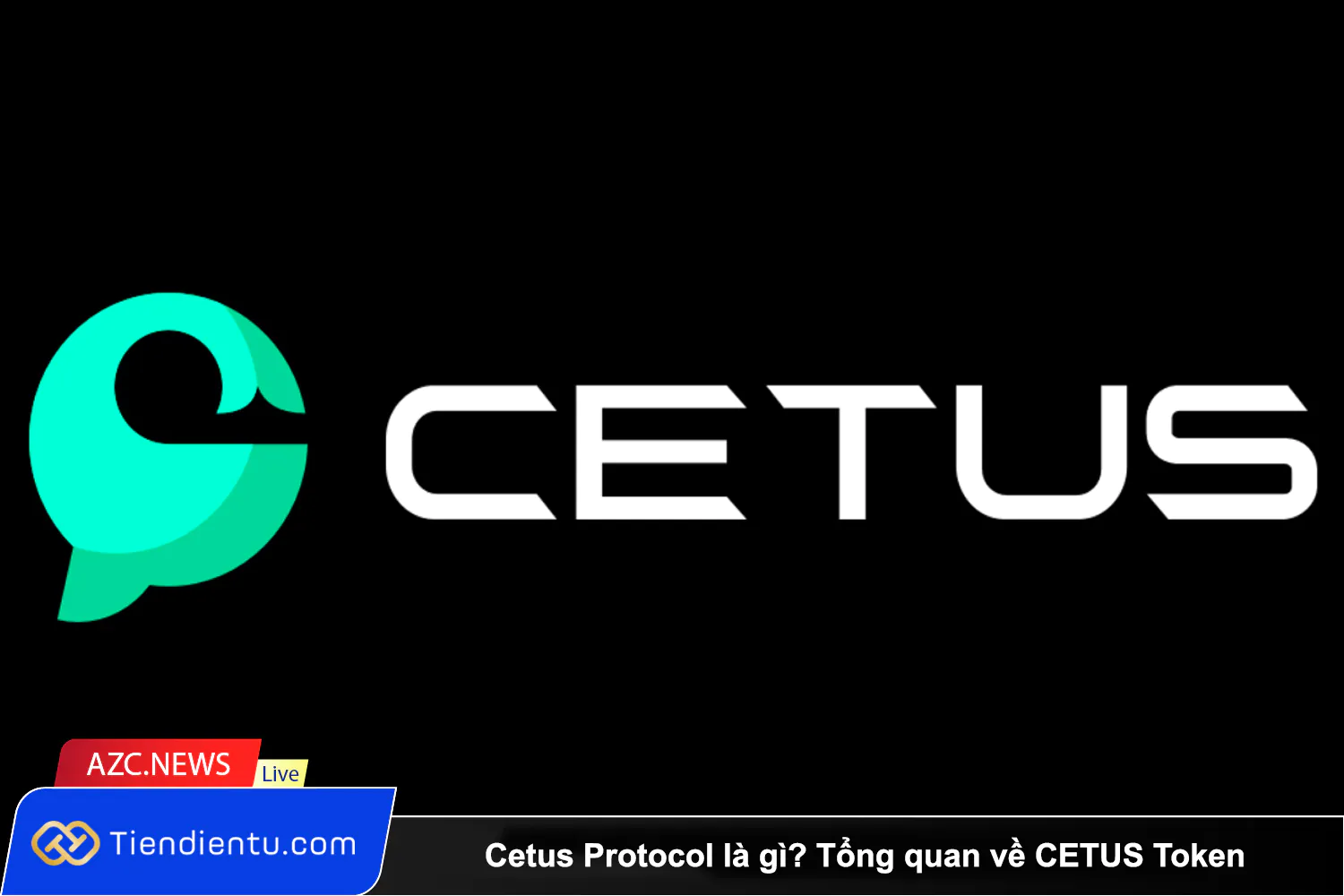 Cetus Protocol la gi Tong quan ve CETUS Token