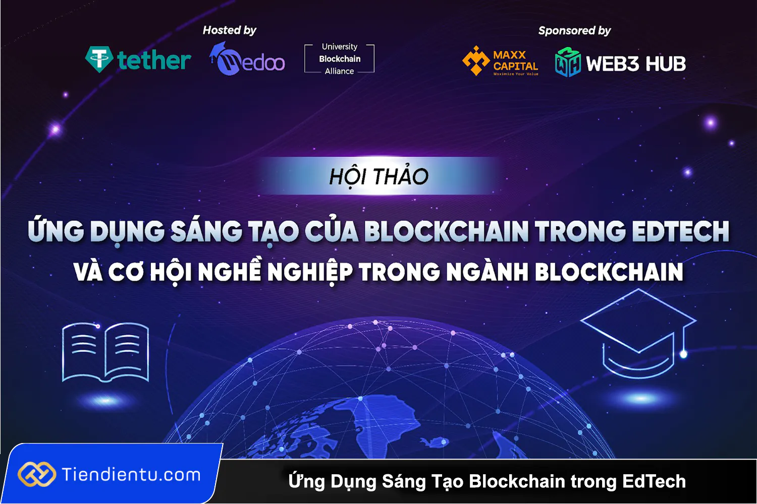 Co Hoi Nghe Nghiep trong Nganh Blockchain