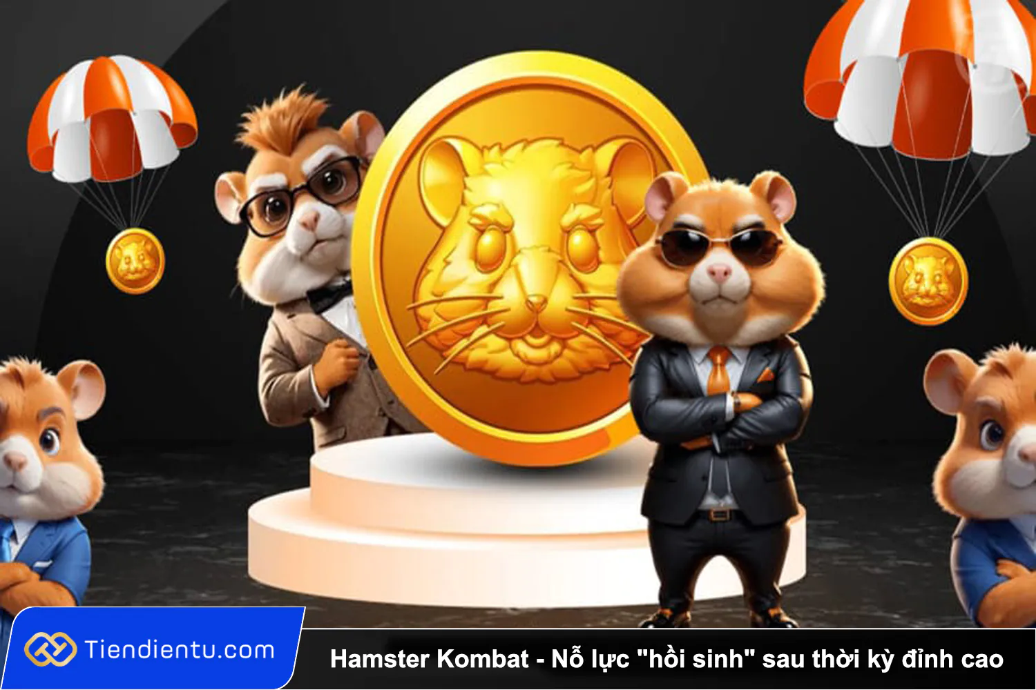 Hamster Kombat No luc hoi sinh sau thoi ky dinh cao