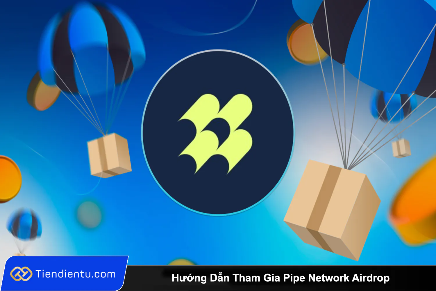 Huong Dan Tham Gia Pipe Network Airdrop