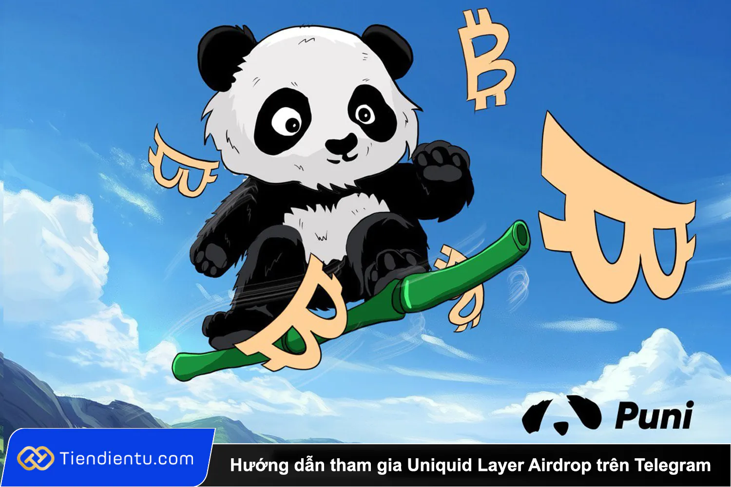 Huong dan tham gia Uniquid Layer Airdrop tren Telegram