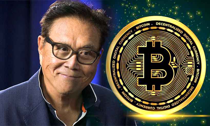 Robert Kiyosaki dự đoán Bitcoin sẽ tăng lên 13 triệu USD