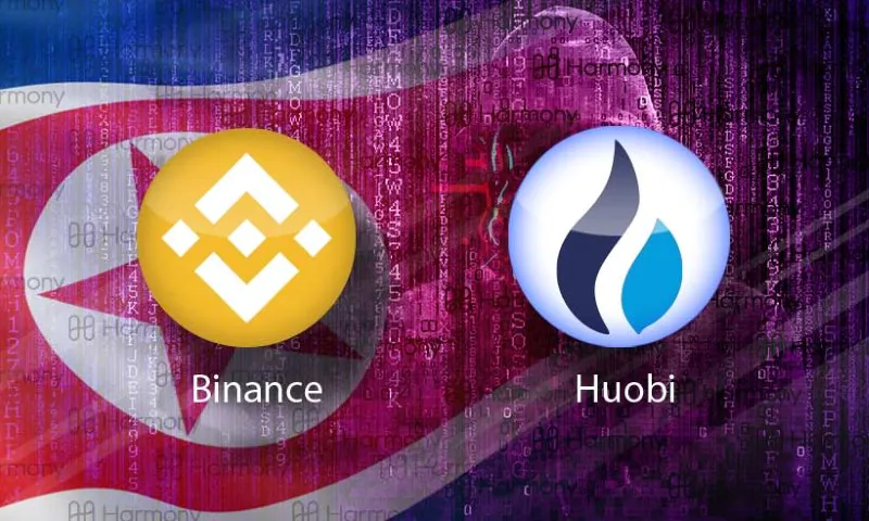 bảo mật của huobi và binance