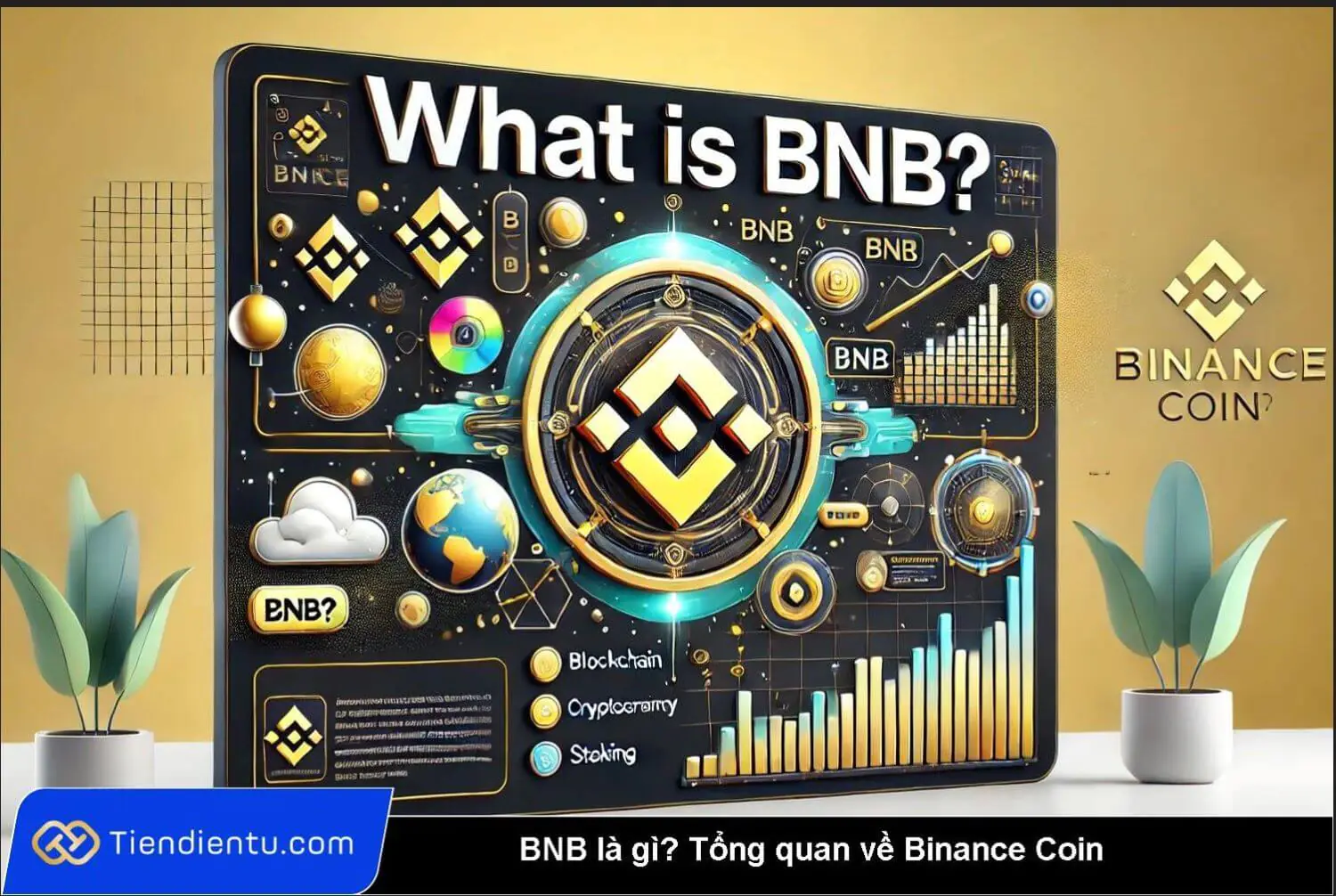 BNB là gì? Tổng quan về Binance Coin chi tiết nhất