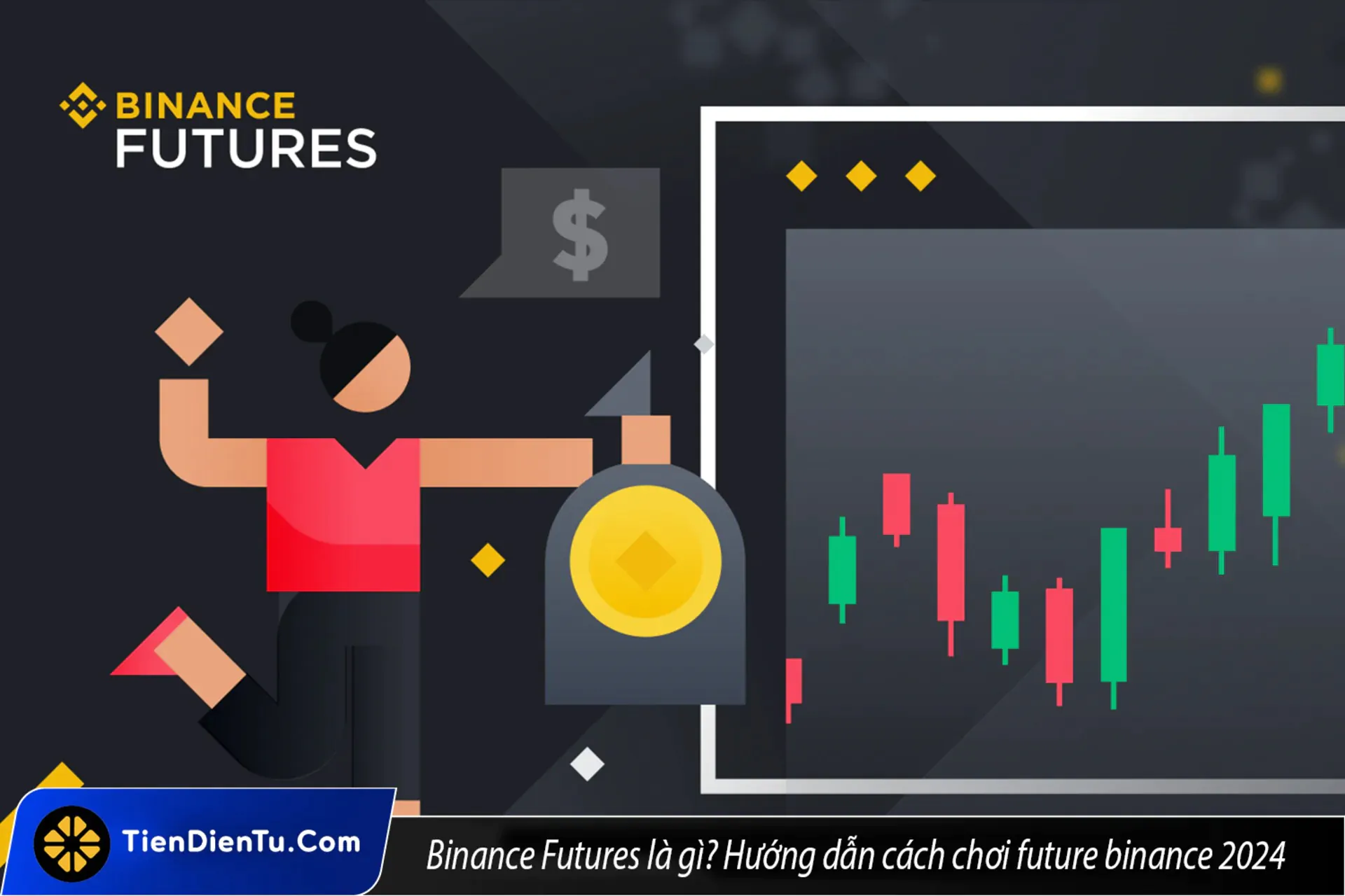 Hướng dẫn cách chơi Future Binance cho người mới từ A - Z 2024