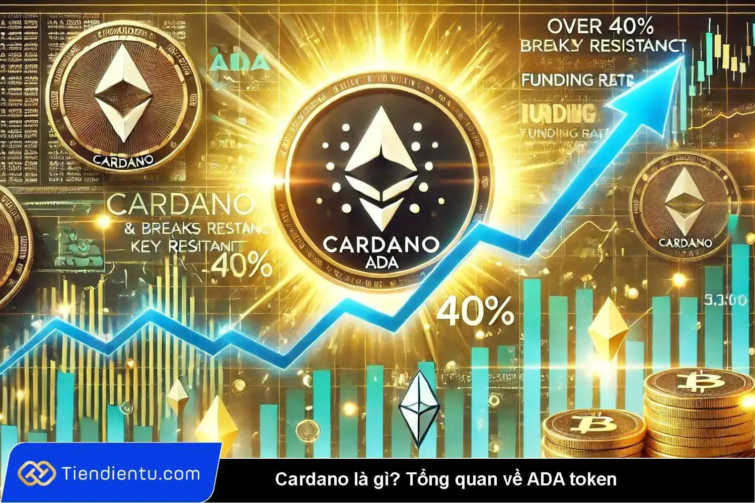 Cardano là gì? Tổng quan về ADA token