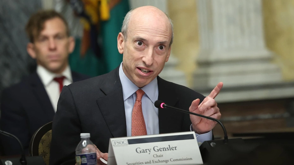 Áp lực từ chức dồn dập lên Chủ tịch SEC Gary Gensler