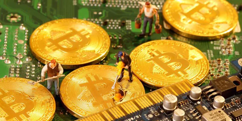 tương lai của thợ đào bitcoin