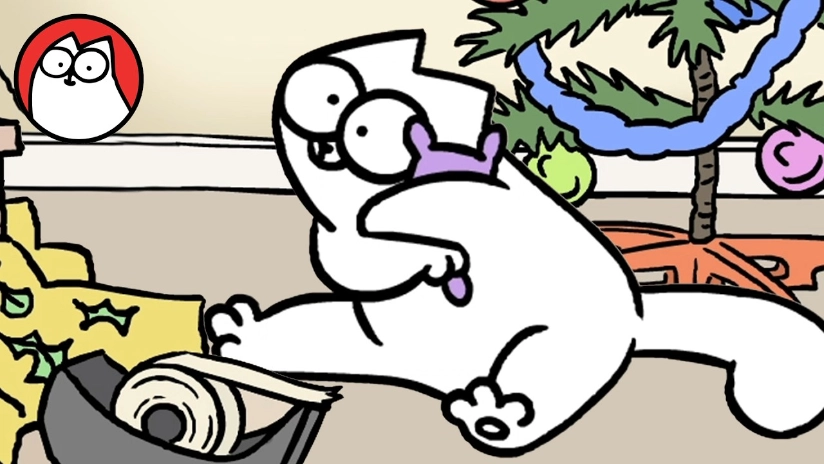 Details About Simon's Cat (1000CAT)