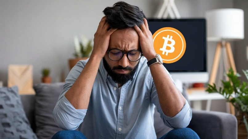 Indian Man Loses $25,000 After Call from "Crypto Investment Program"