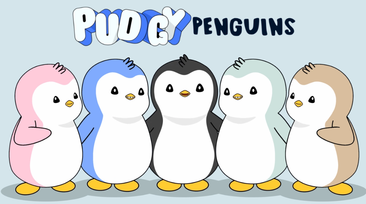 Details About Pudgy Penguins (PENGU)