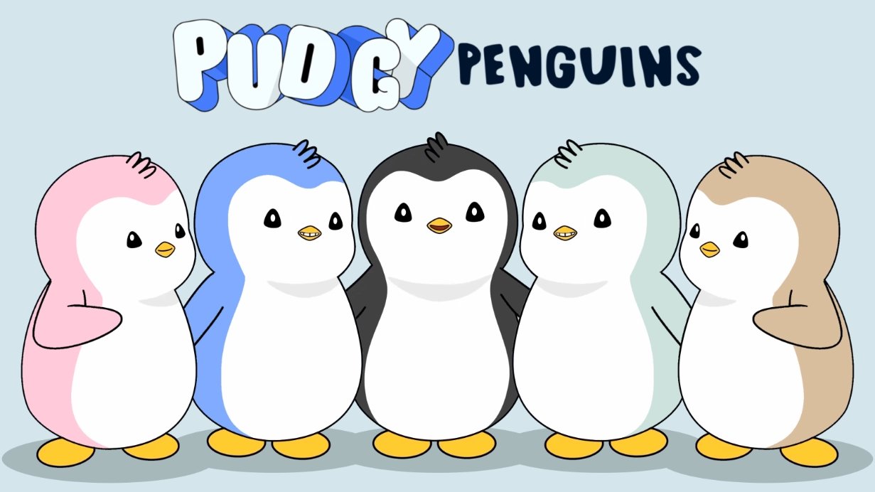 Pudgy Penguins là gì?