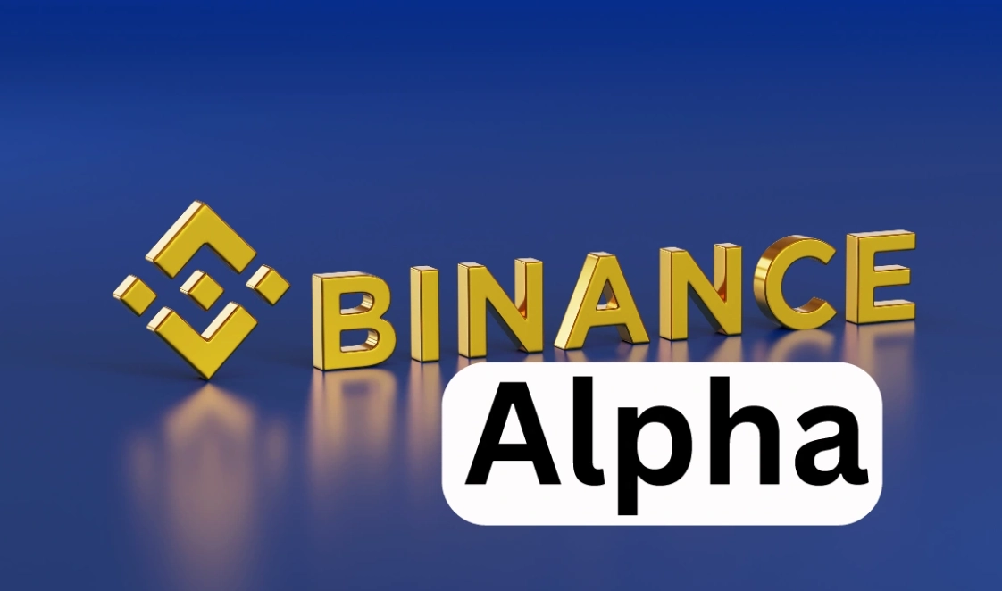 Binance Alpha 