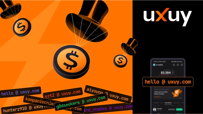 UXUY Airdrop