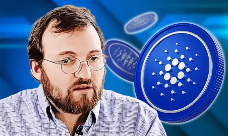 Người sáng lập Cardano Charles Hoskinson