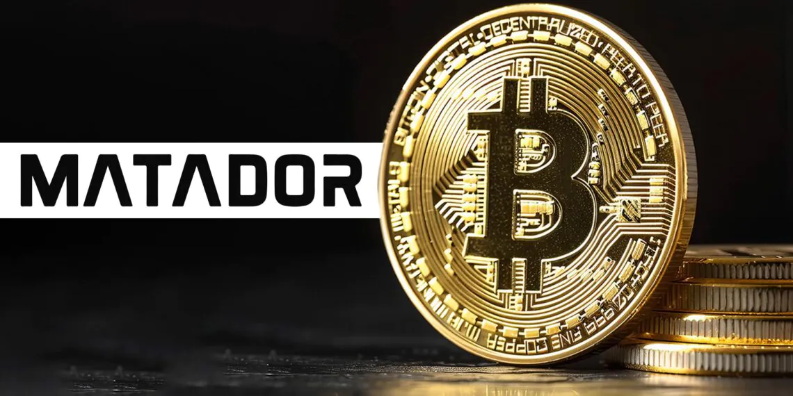 Matador Technologies thực hiện mua Bitcoin