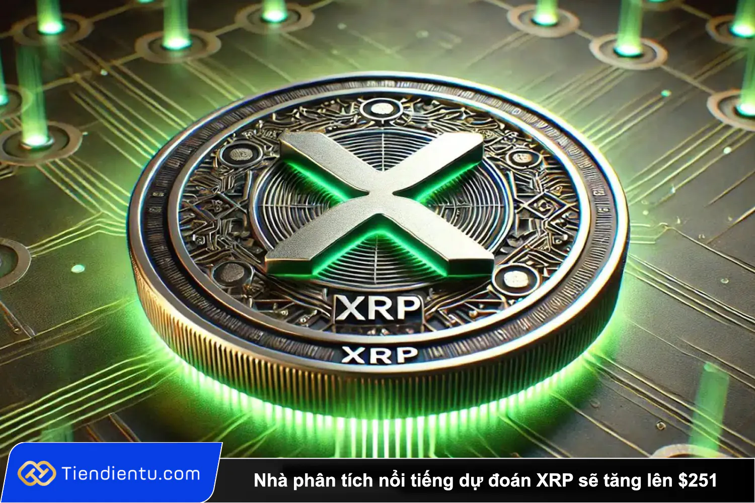 Nha phan tich noi tieng du doan XRP se tang len 251