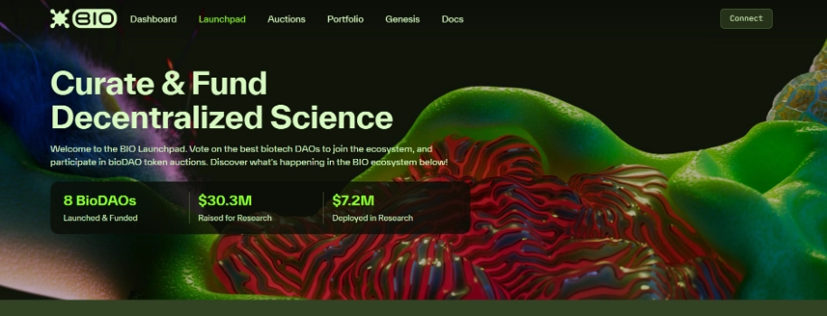 BIO Launchpad