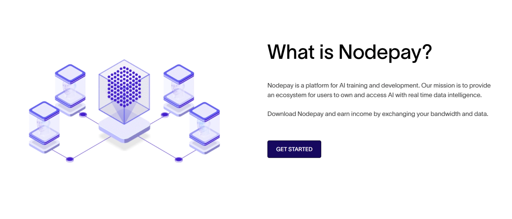 What is Nodepay?