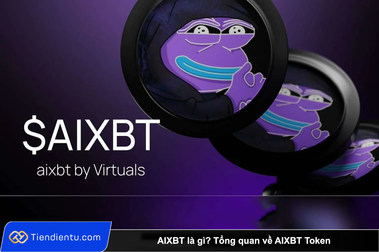 AIXBT la gi Tong quan ve AIXBT Token