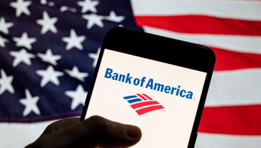 Bank of America sử dụng XRP trong các giao dịch nội bộ