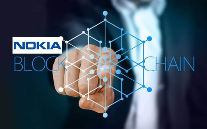 Nokia tham gia vào thị trường blockchain