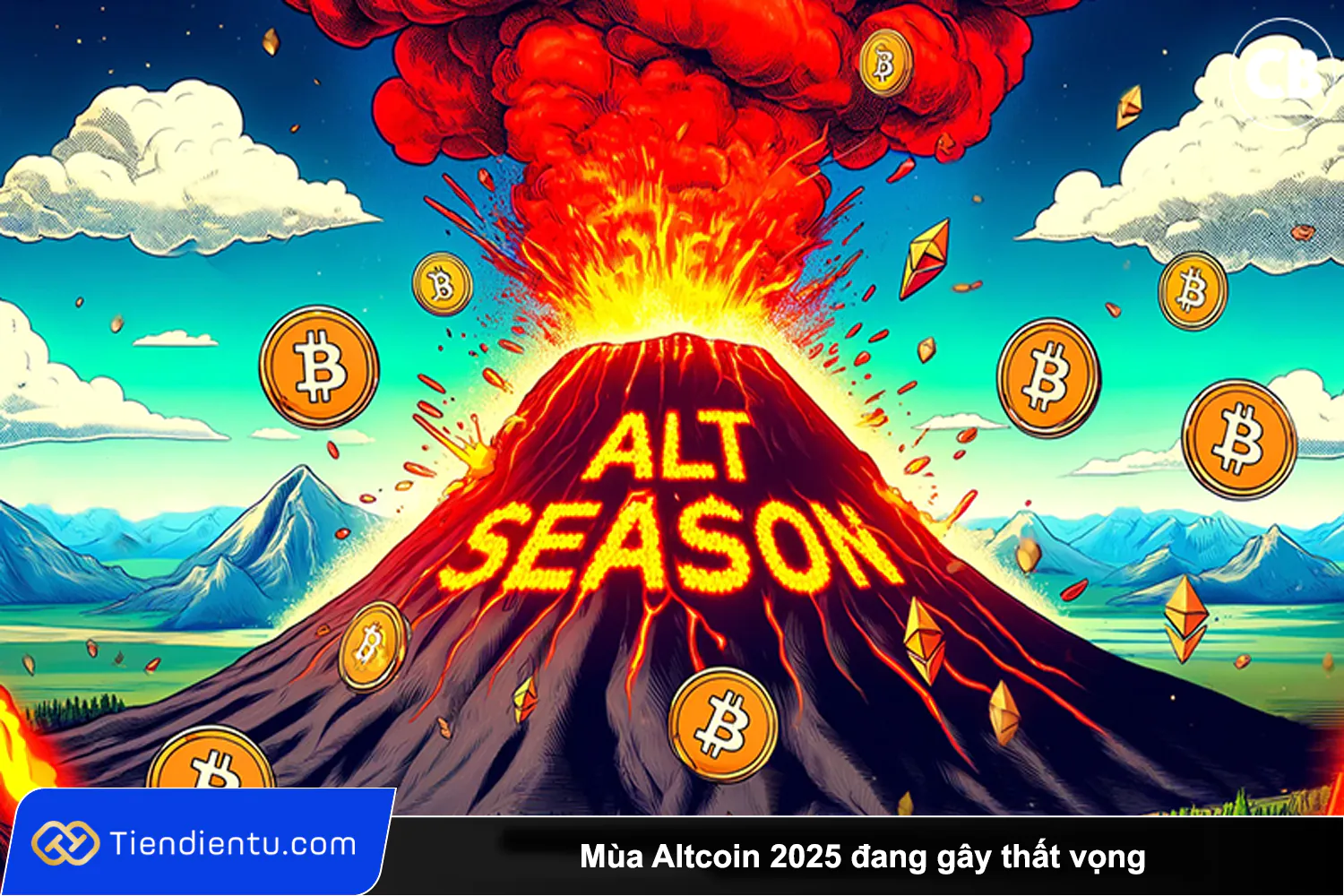 Tiendientu Mua Altcoin 2025 dang gay that vong