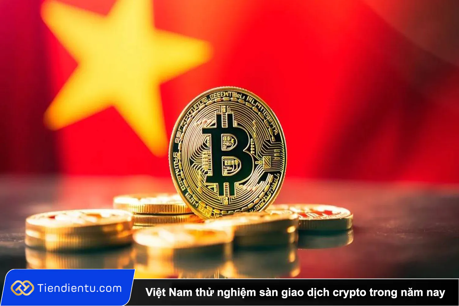 Tiendientu Viet Nam thu nghiem san giao dich crypto trong nam nay