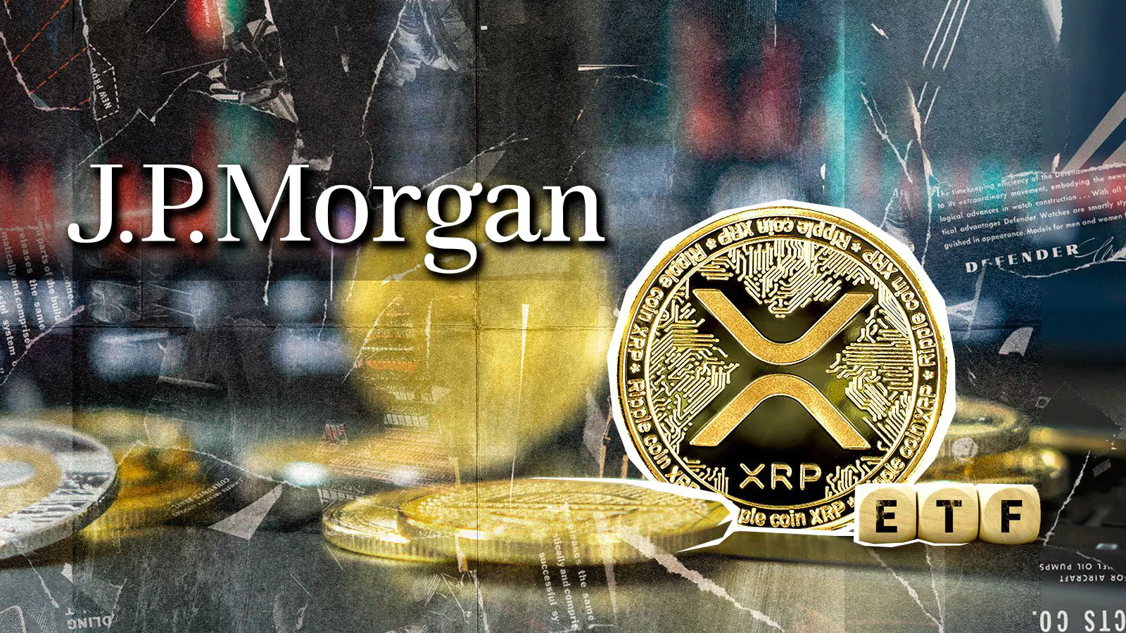 JPMorgan dự báo đầy lạc quan về Solana và XRP ETF